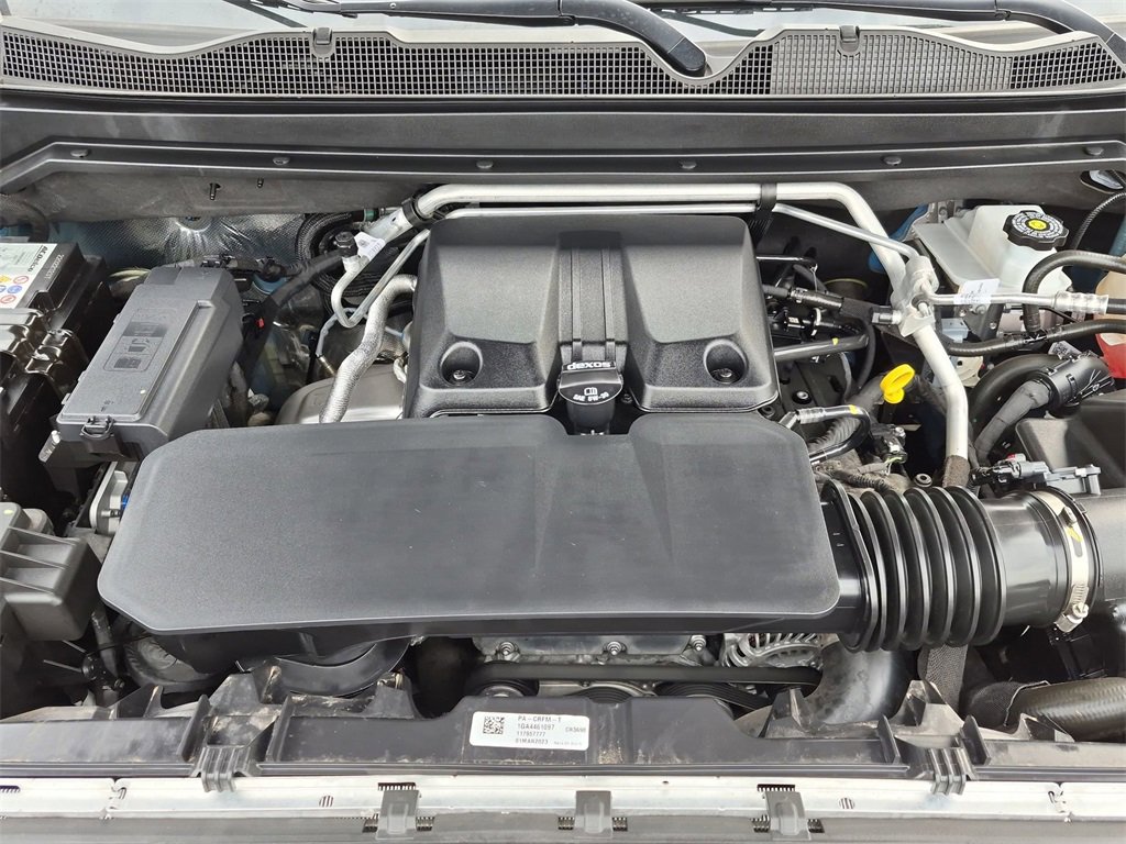 Used 2023 Chevrolet Colorado LT w/ LT Convenience Package image 24
