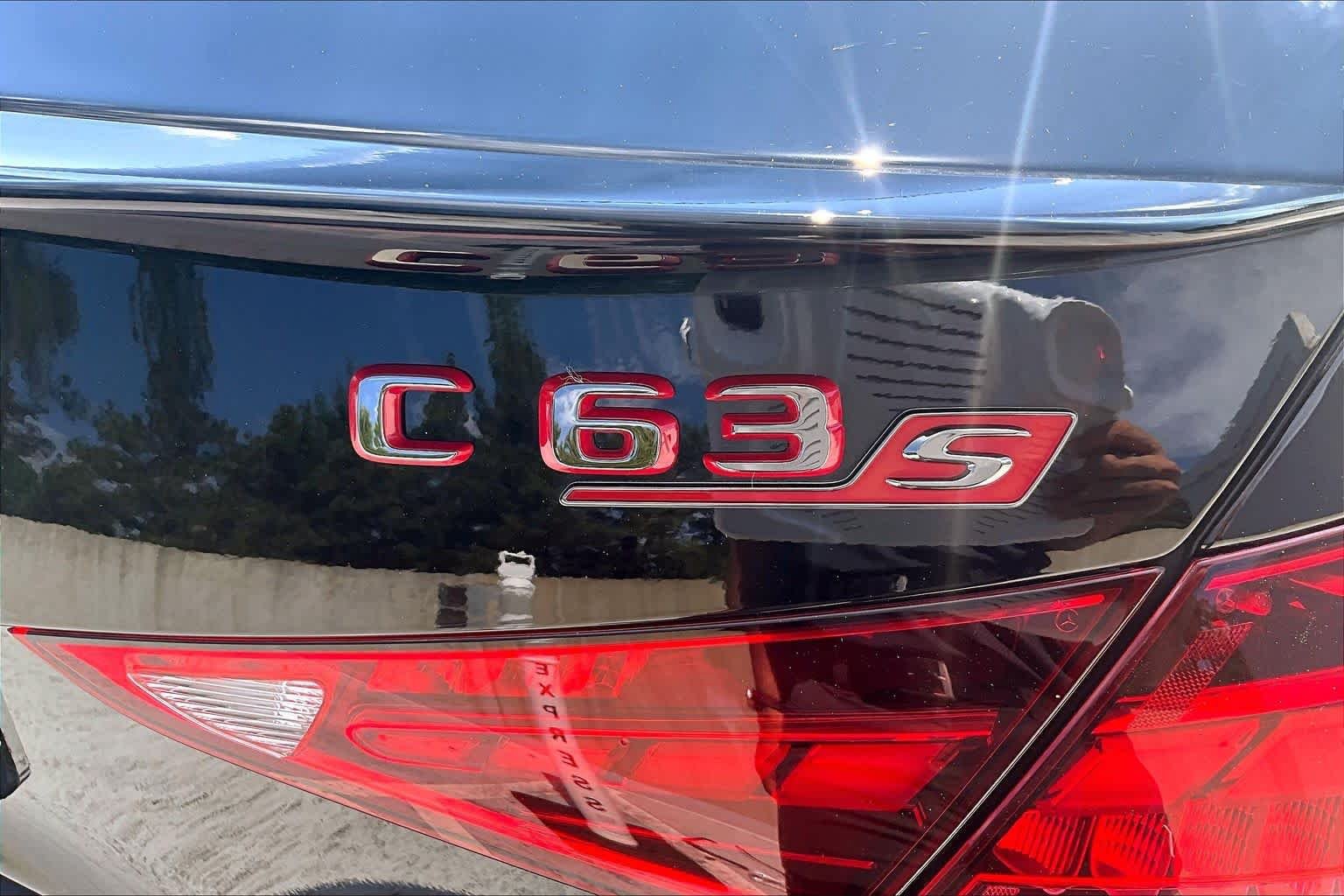 Certified 2024 Mercedes-Benz C 36 AMG S image 18