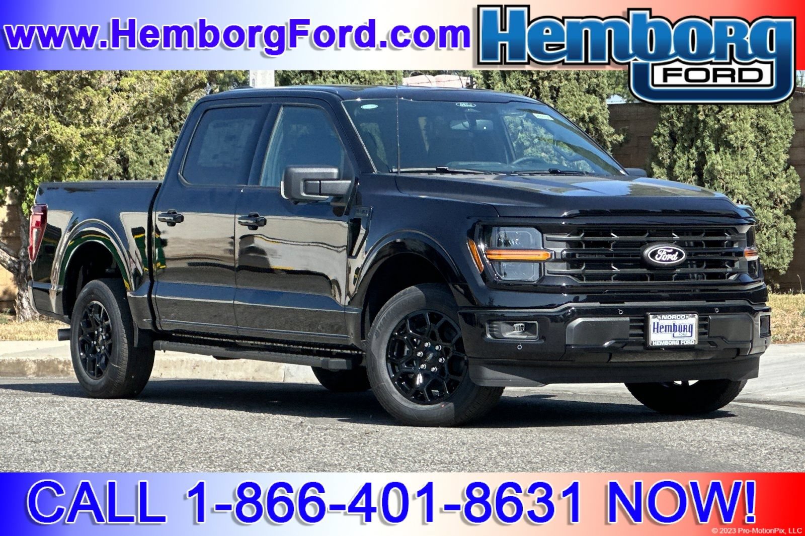 New 2026 Ford F150 XLT w/ Equipment Group 302A MID RWD image 1