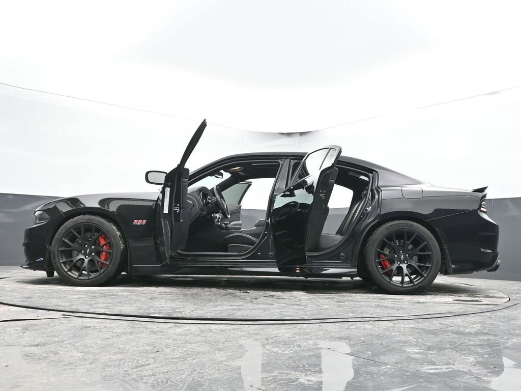 Used 2018 Dodge Charger R/T Scat Pack w/ Dynamics Package image 74