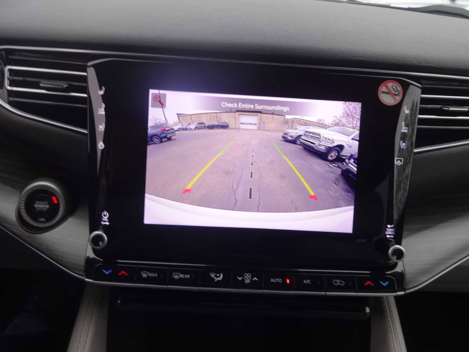 Used 2024 Jeep Wagoneer L Series II w/ Flexible Seating Group image 27