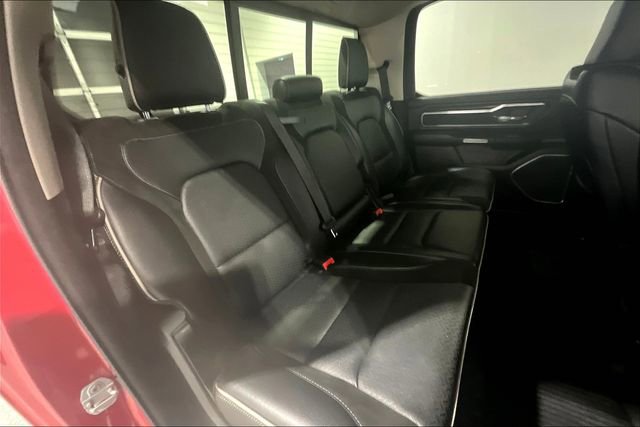 Used 2022 RAM 1500 Laramie image 27