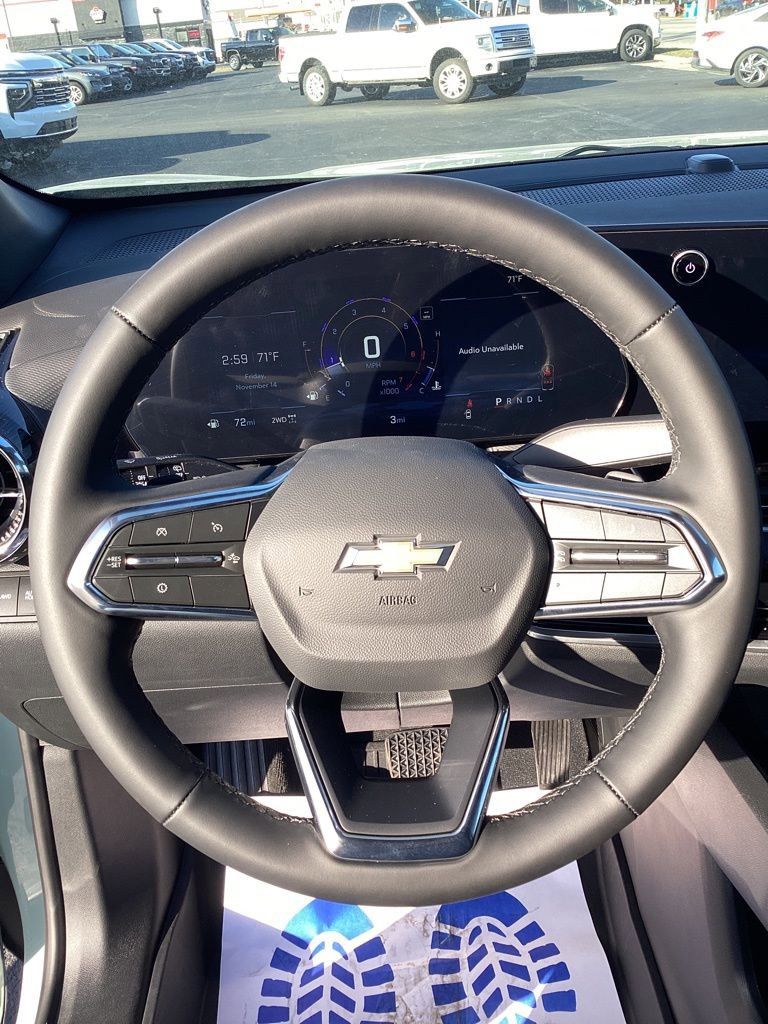 New 2026 Chevrolet Equinox LT w/ Convenience Package II image 15