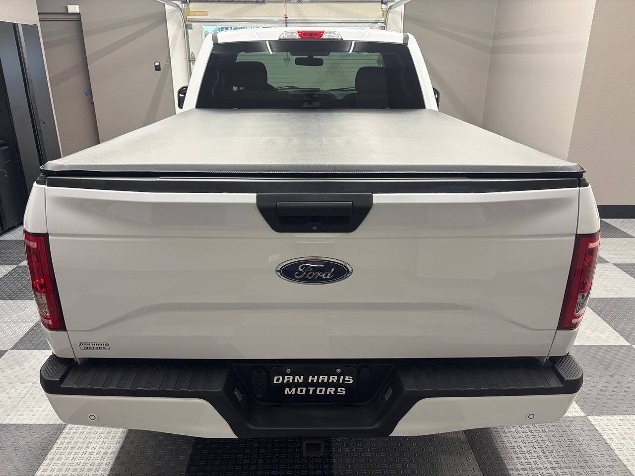 Used 2017 Ford F150 XL w/ XL Power Equipment Group AWD/4WD image 31