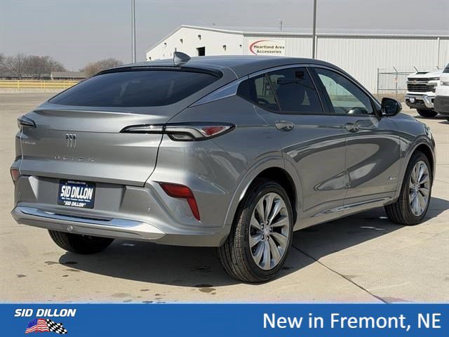 New 2026 Buick Envista Preferred FWD image 4