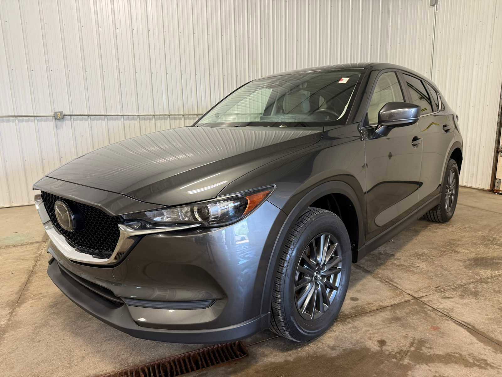 Used 2019 MAZDA CX-5 Touring AWD/4WD image 1