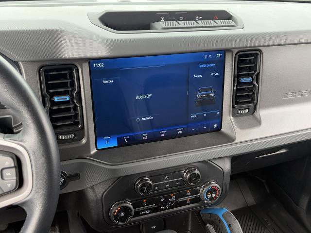 Certified 2024 Ford Bronco Black Diamond image 21