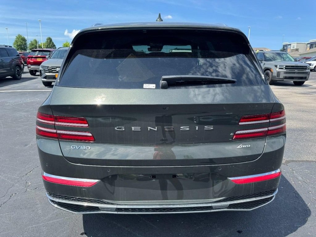 New 2026 Genesis GV80 2.5T Prestige AWD/4WD image 4