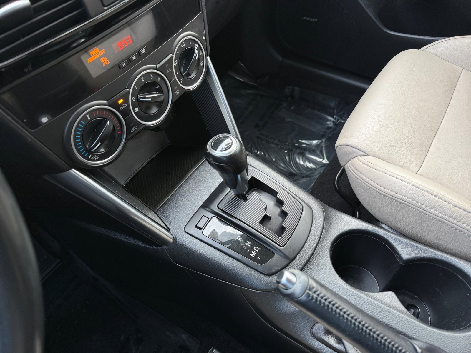 Used 2014 MAZDA CX-5 Touring w/ Bose/Moonroof Package image 13