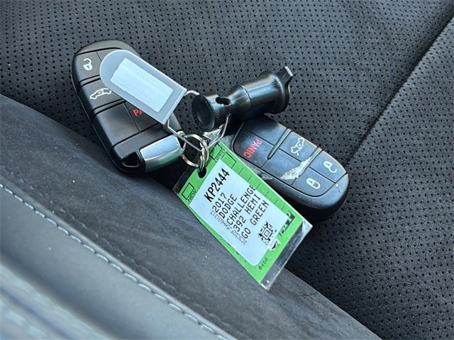 Certified 2017 Dodge Challenger R/T Scat Pack image 43