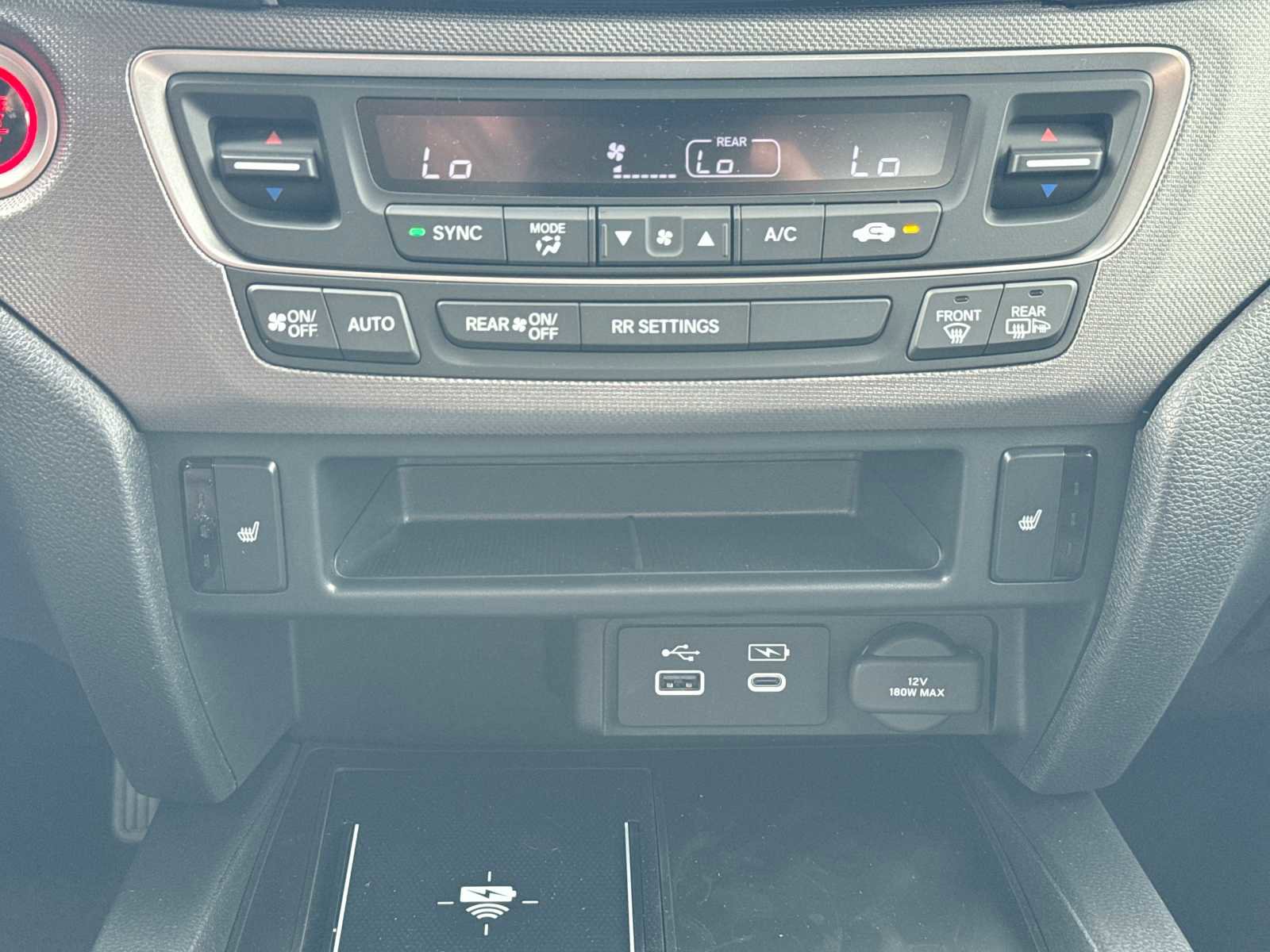 New 2026 Honda Ridgeline RTL image 18