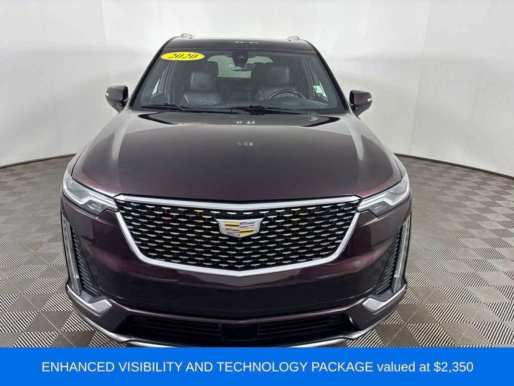 Used 2020 Cadillac XT6 Premium Luxury AWD/4WD image 2