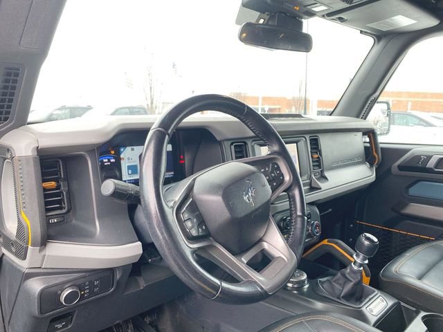 Used 2022 Ford Bronco Badlands image 10