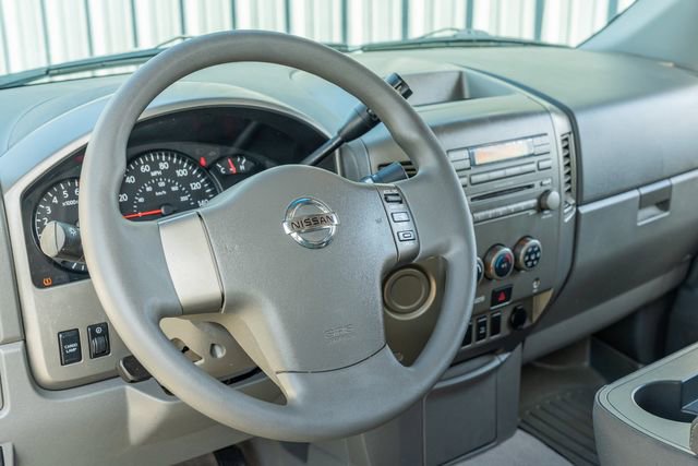 Used 2006 Nissan Titan XE w/ (W04) Preferred Pkg image 24
