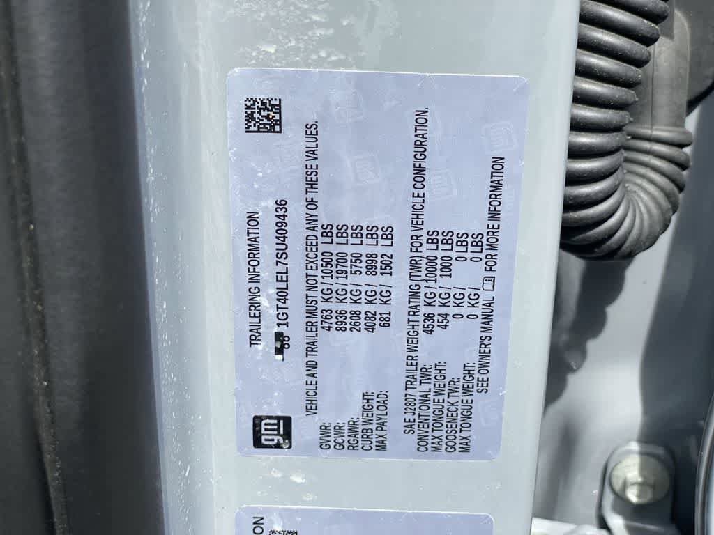 Used 2025 GMC Sierra EV Denali AWD/4WD image 28