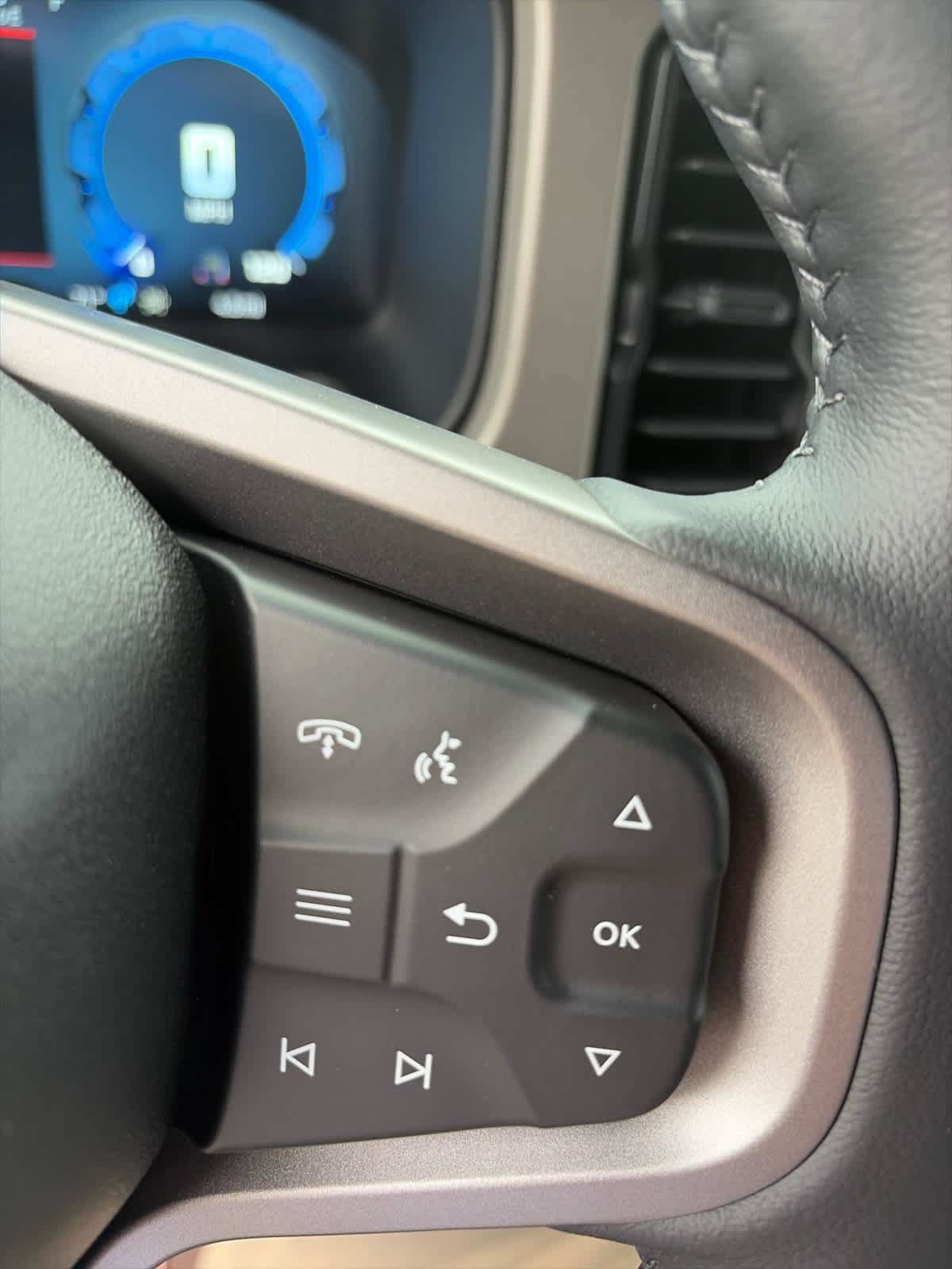 New 2026 Ford Bronco Outer Banks AWD/4WD image 25