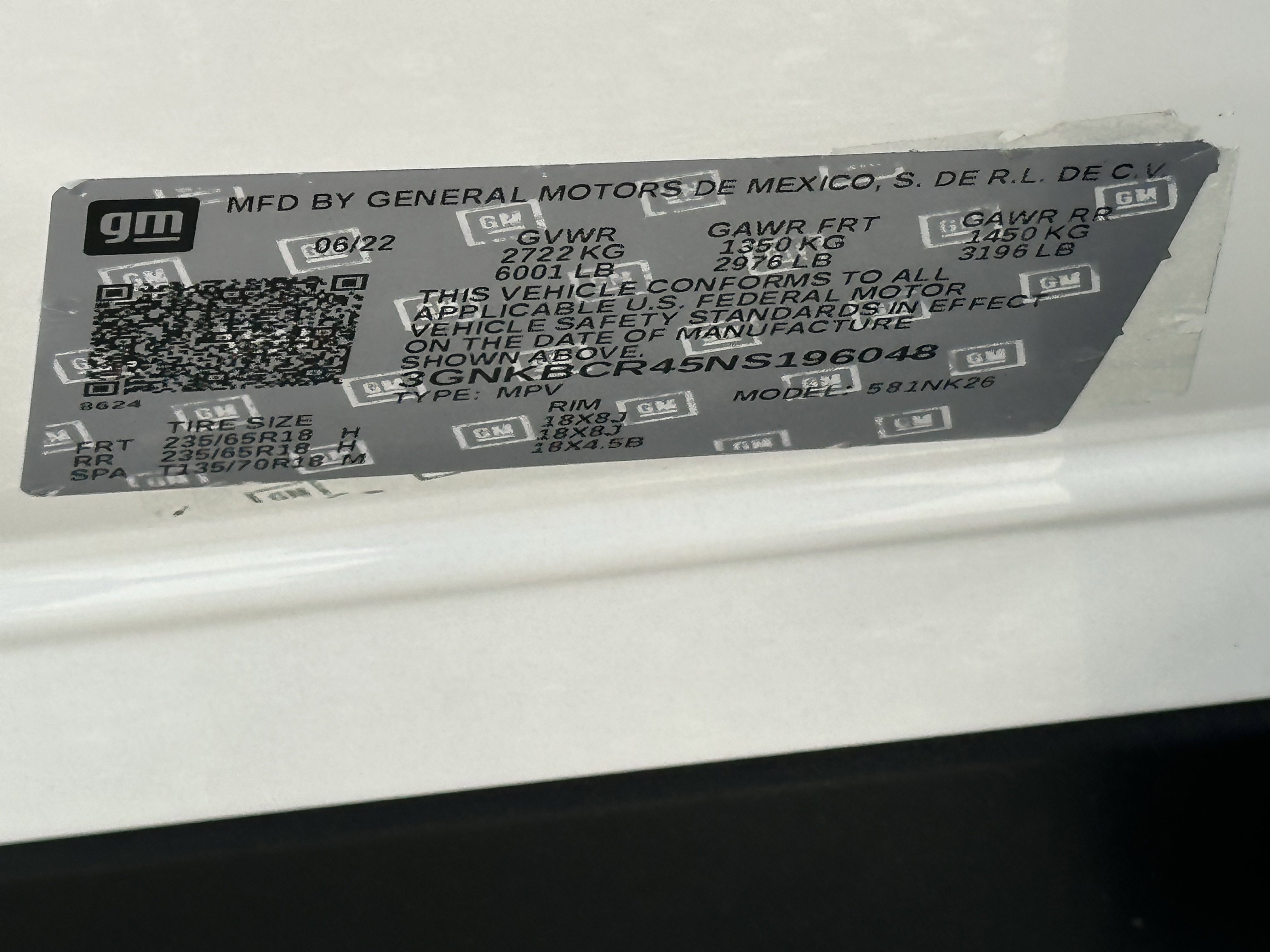 Used 2022 Chevrolet Blazer LT image 40