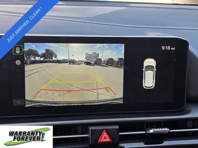 Used 2026 Kia Sportage EX w/ EX Panorama Roof Package FWD image 24