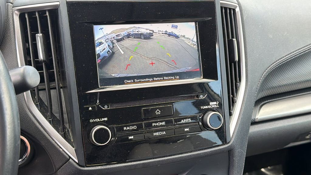 Used 2021 Subaru Forester Premium AWD/4WD image 16