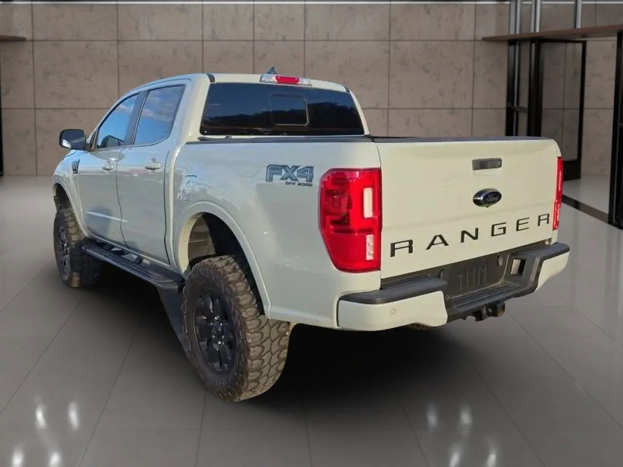 Used 2021 Ford Ranger Lariat w/ Equipment Group 501A High image 6