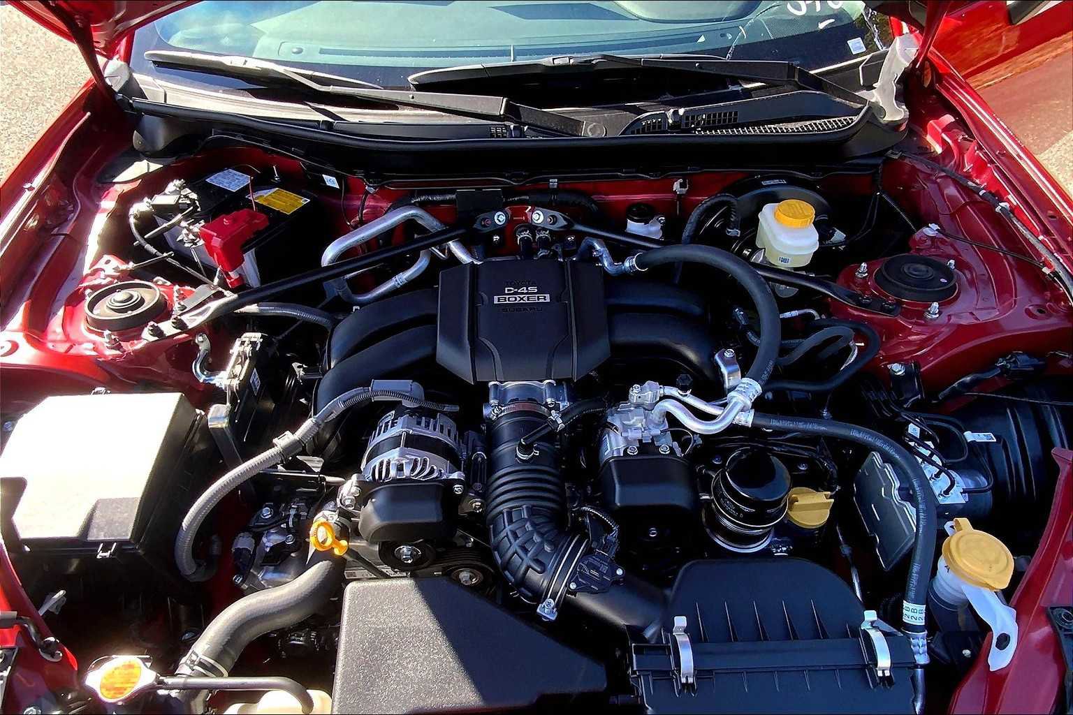 New 2025 Toyota GR86 image 16