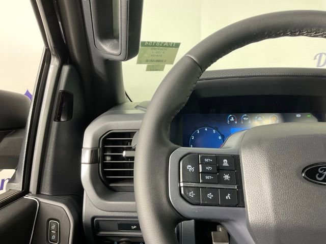 New 2026 Ford F150 XLT w/ Equipment Group 302A MID image 24