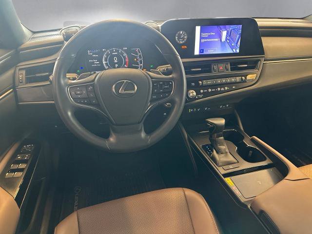 Used 2024 Lexus ES 350 w/ Premium Package FWD image 3