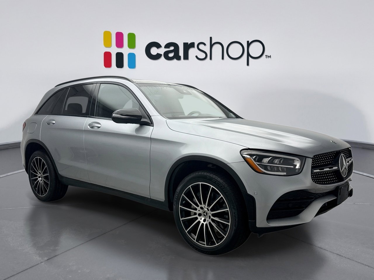 Used 2022 Mercedes-Benz GLC 300 4MATIC image 7