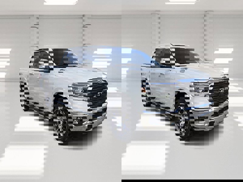 Certified 2021 RAM 1500 Laramie image 7