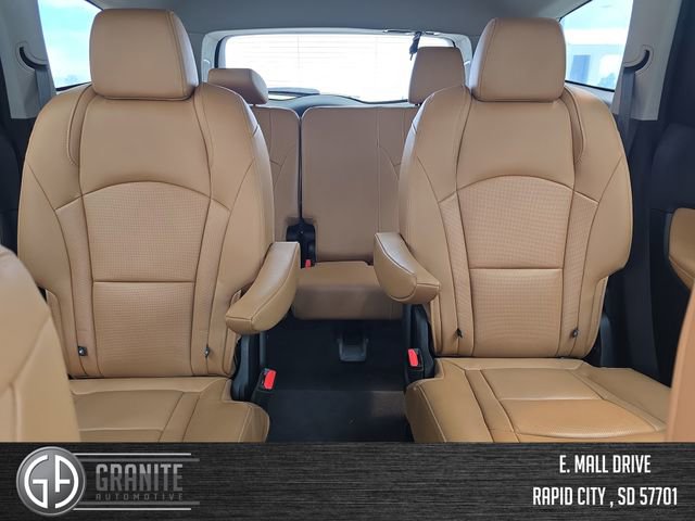 Used 2019 Buick Enclave Premium w/ Experience Buick Package AWD/4WD image 35