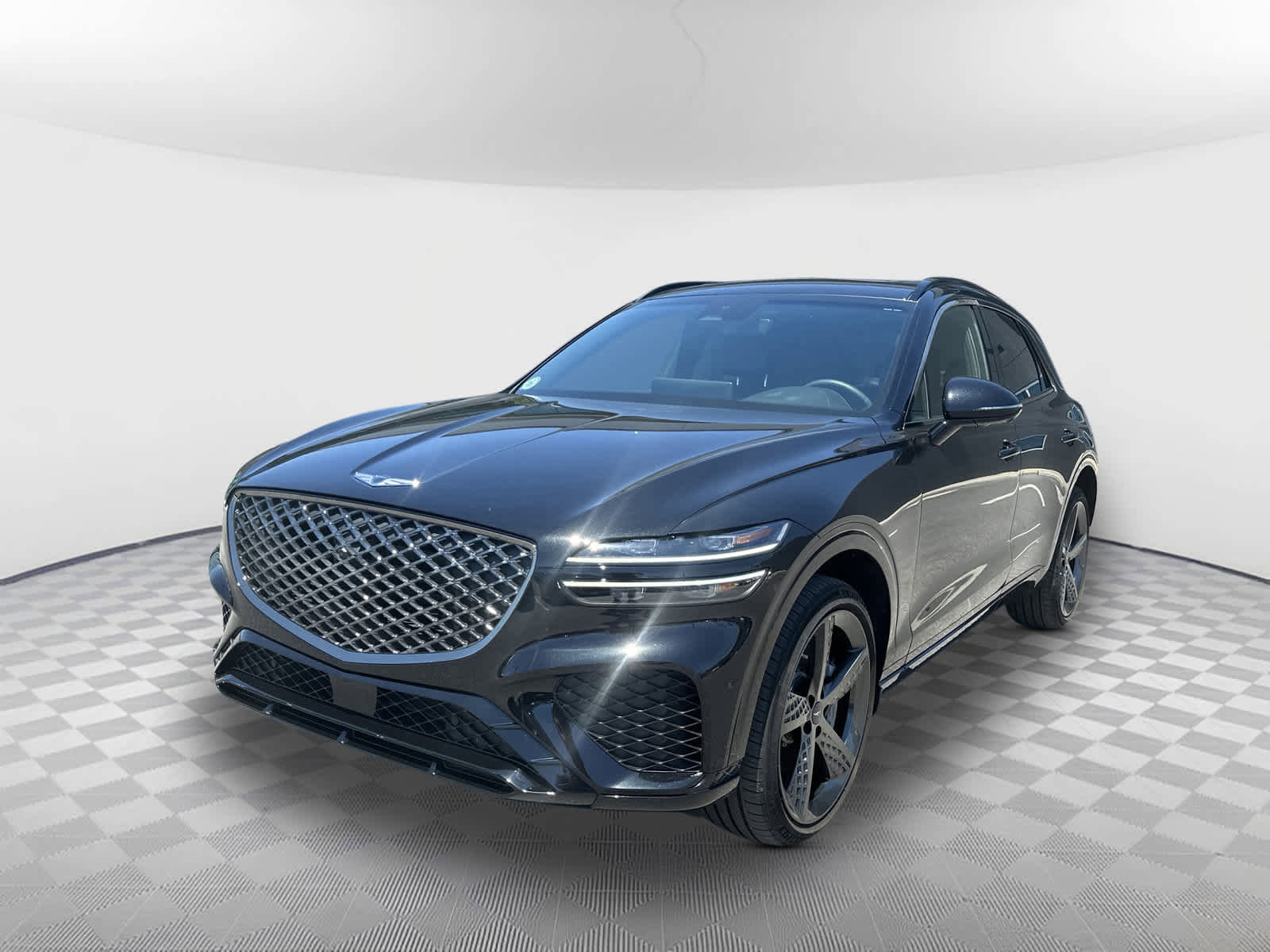 Used 2024 Genesis GV70 2.5T w/ Sport Prestige Package AWD/4WD image 3