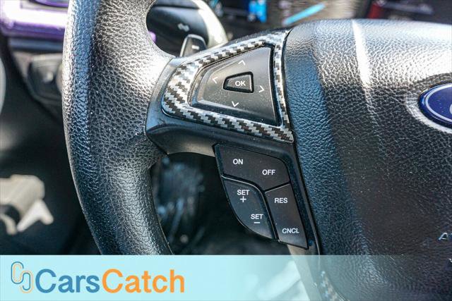 Used 2018 Ford Fusion SE w/ Fusion SE Technology Package image 31