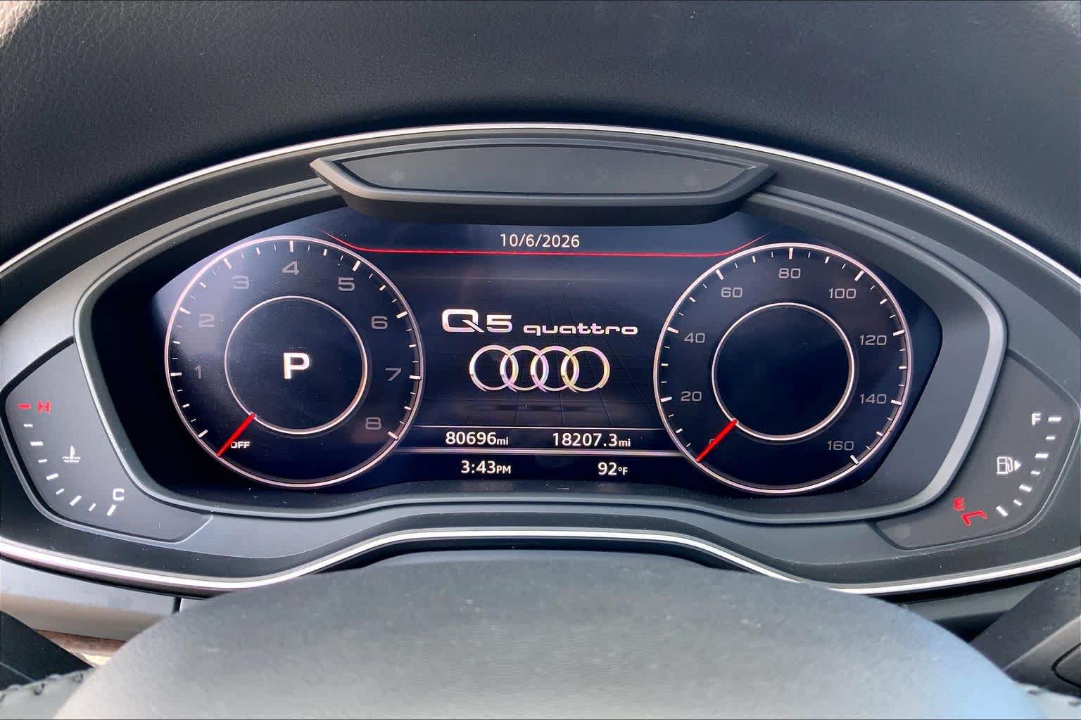 Used 2020 Audi Q5 2.0T Premium Plus w/ Premium Plus Package AWD/4WD image 24
