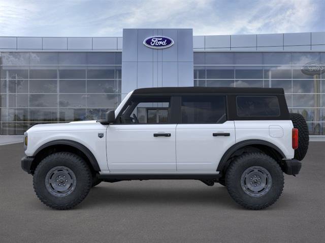 New 2025 Ford Bronco Big Bend w/ Black Diamond Package AWD/4WD image 3