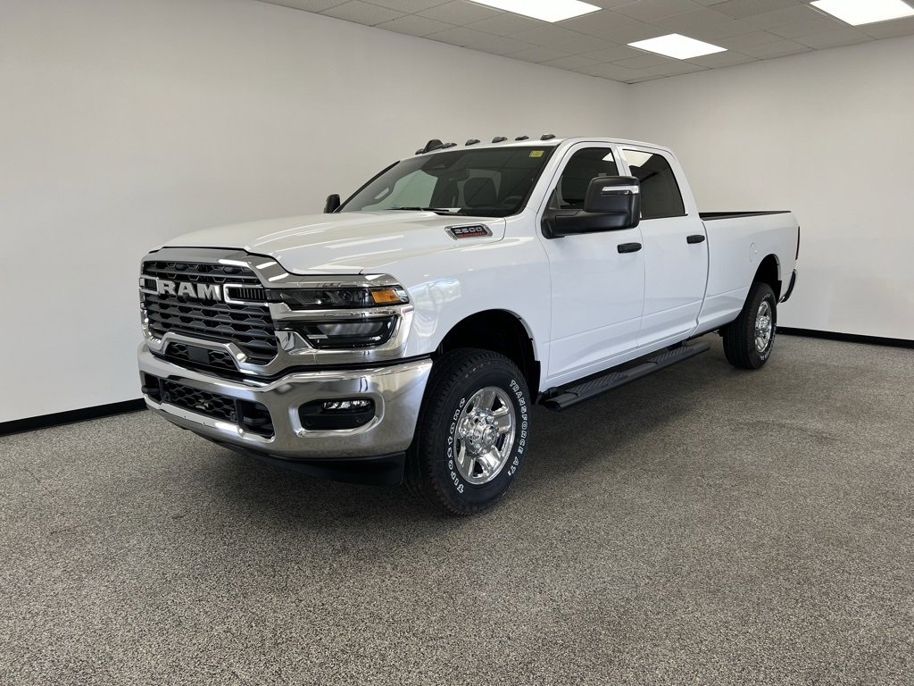 New 2026 RAM 2500 Tradesman image 16