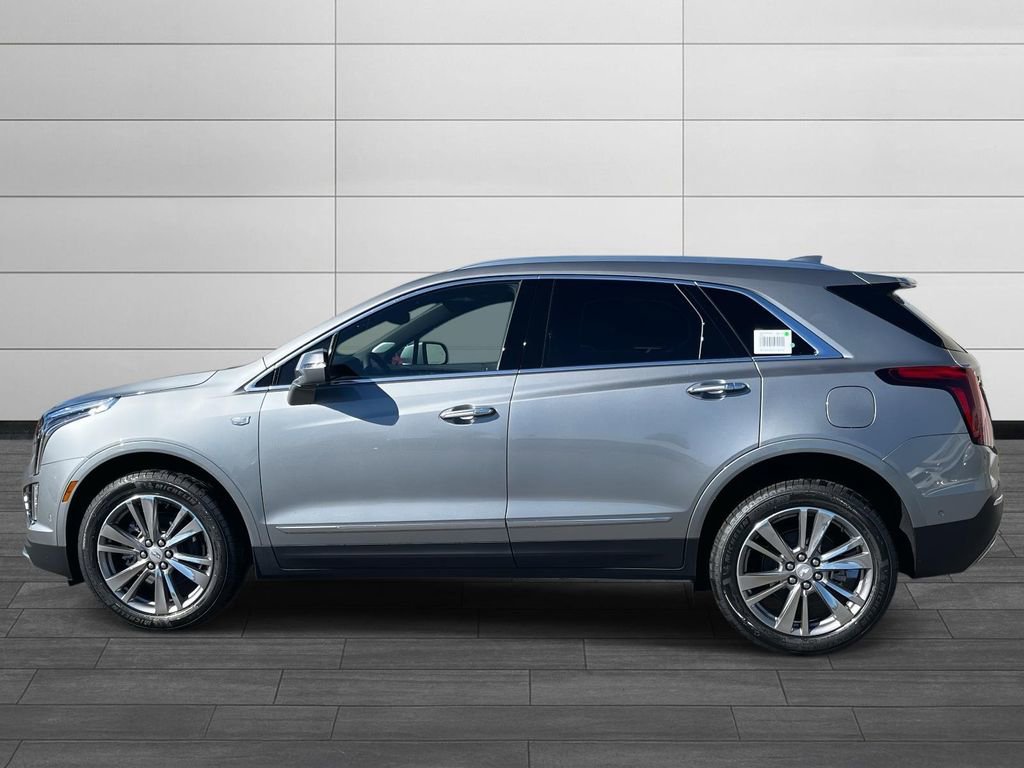 New 2025 Cadillac XT5 Premium Luxury w/ Technology Package image 2