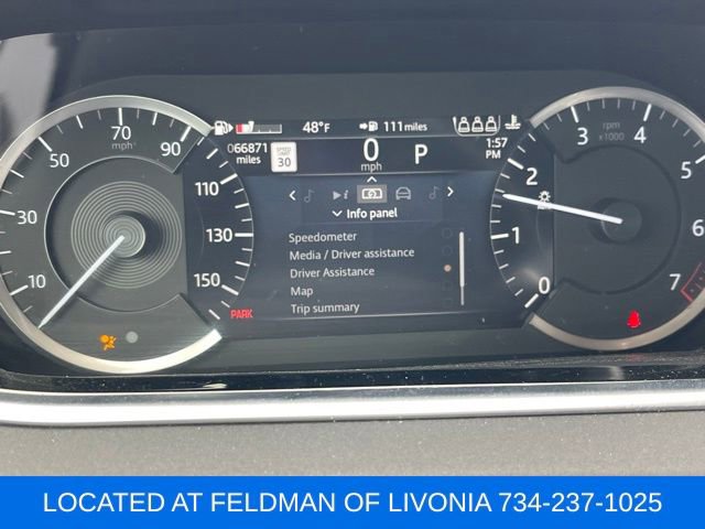 Used 2021 Land Rover Range Rover Evoque S image 8