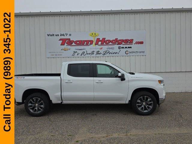 New 2026 Chevrolet Silverado 1500 LT w/ Protection Package