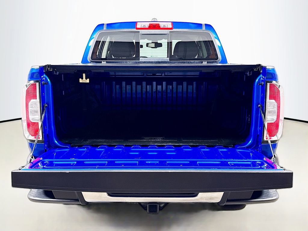 Used 2020 GMC Canyon SLE w/ SLE Convenience Package image 22