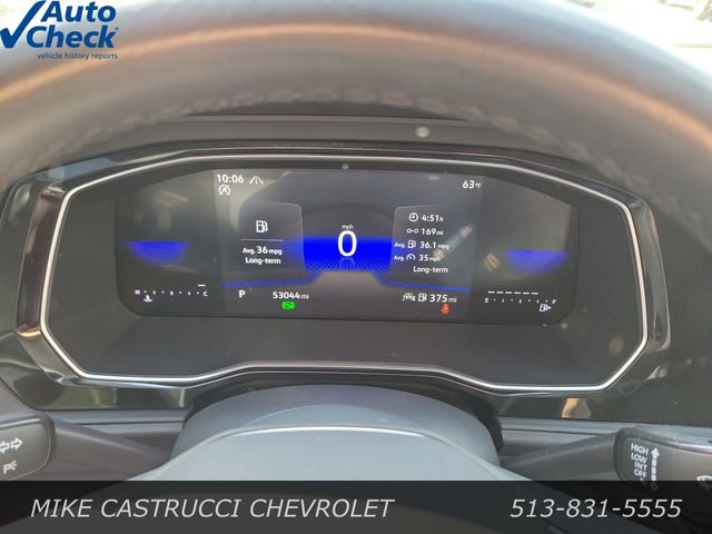 Used 2024 Volkswagen Jetta SE FWD image 12