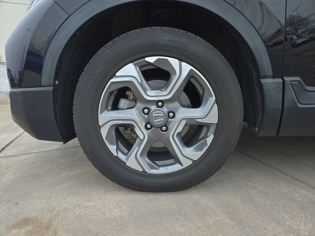 Certified 2019 Honda CR-V EX image 9