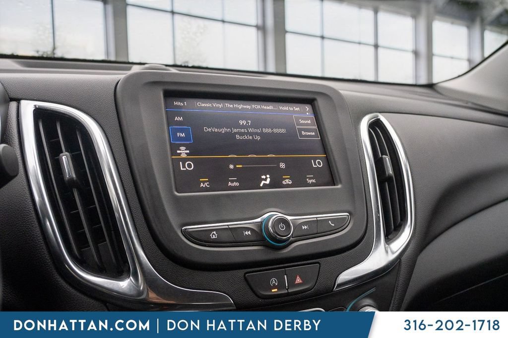 Used 2024 Chevrolet Equinox LT w/ LPO, Floor Liner Package FWD image 7