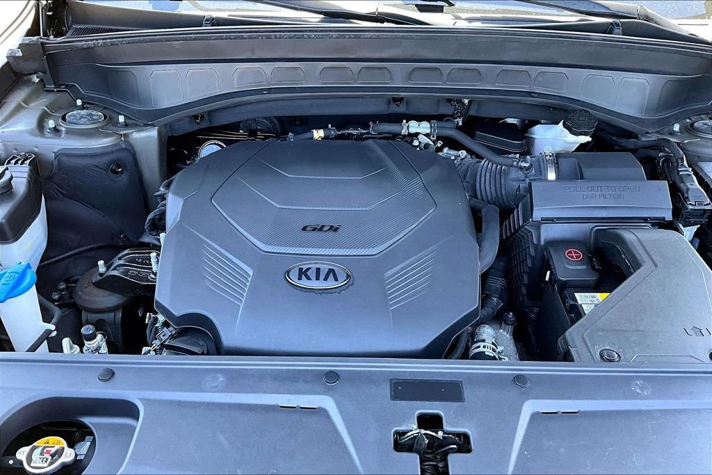 Used 2020 Kia Telluride EX AWD/4WD image 30