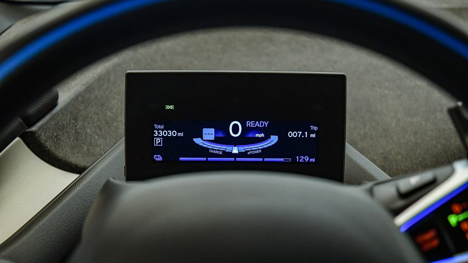 Certified 2021 BMW i3 image 28