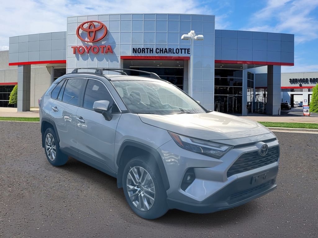 Used 2023 Toyota RAV4 XLE Premium