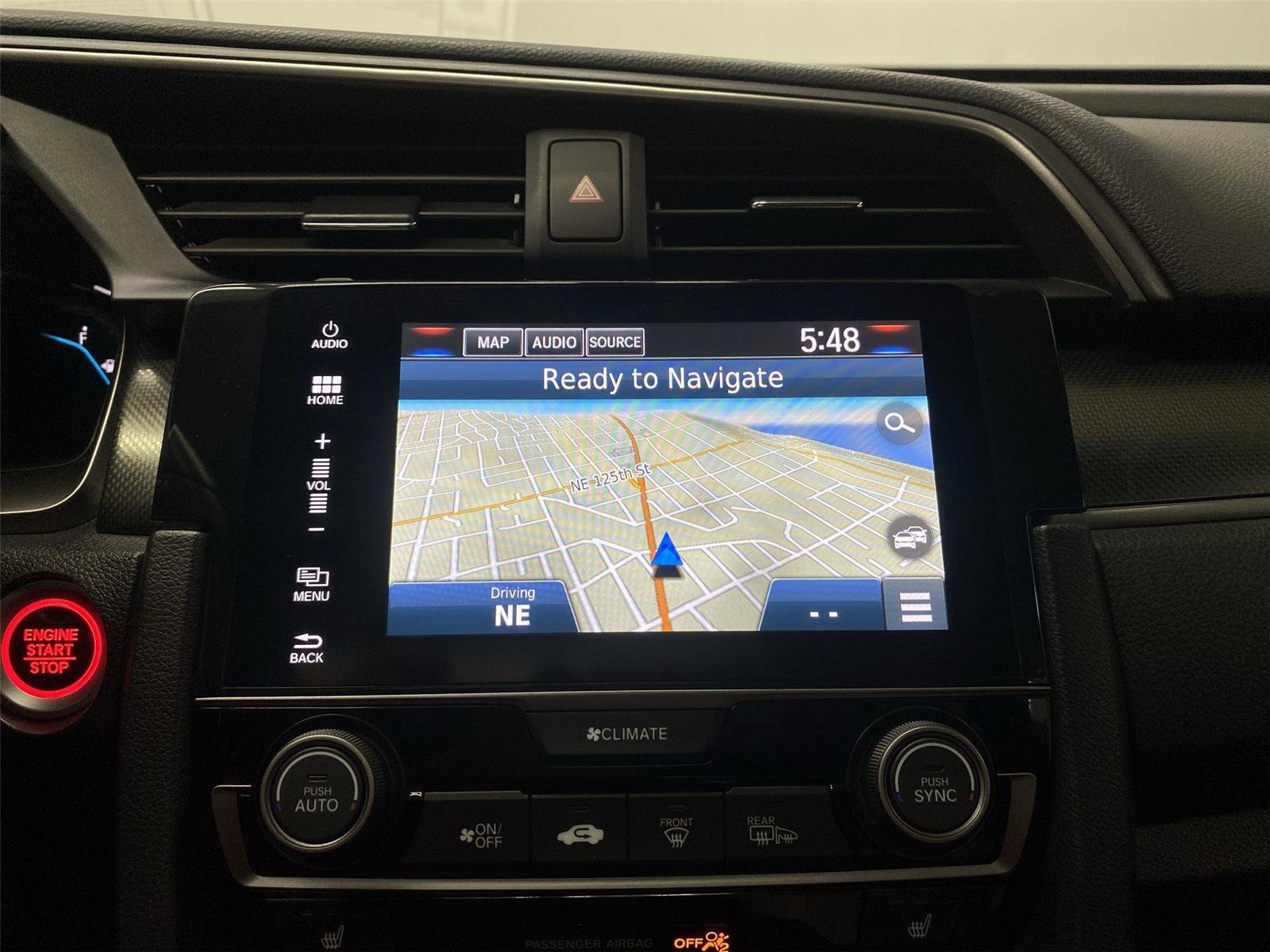 Used 2017 Honda Civic EX-L image 24