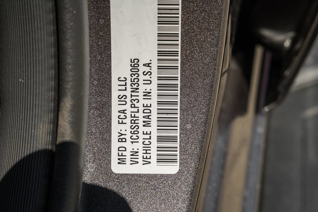 New 2026 RAM 1500 Rebel AWD/4WD image 43