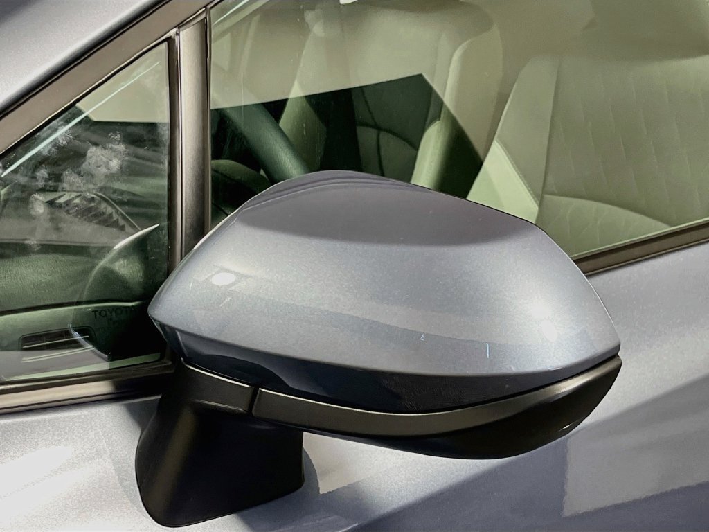 New 2027 Toyota Corolla LE FWD image 12