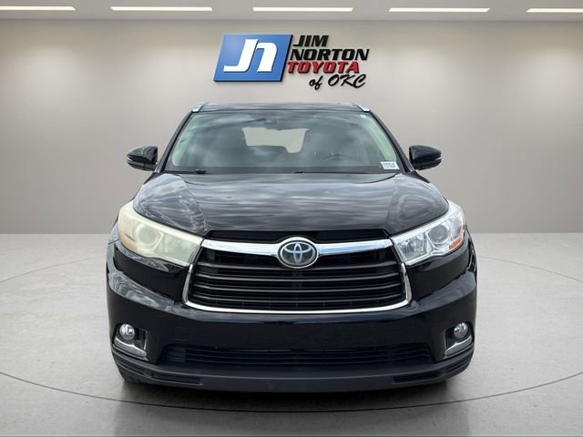 Used 2015 Toyota Highlander Limited Platinum AWD/4WD image 2