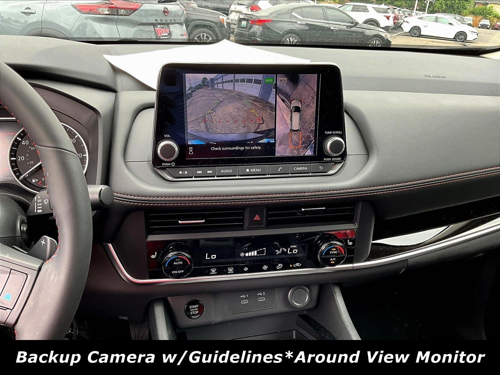Certified 2026 Nissan Rogue SV AWD/4WD image 5